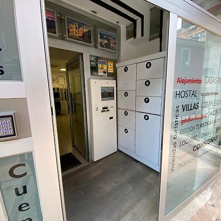 Apartmán Cuencaloft La Plazeta Cuenca  Exteriér fotografie