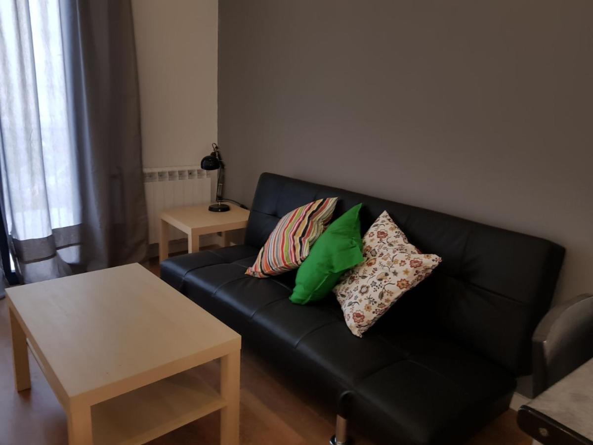 Apartmán Cuencaloft La Plazeta Cuenca  Exteriér fotografie