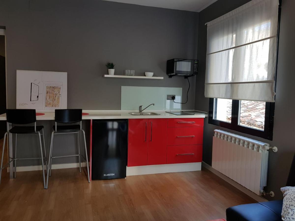 Apartmán Cuencaloft La Plazeta Cuenca  Exteriér fotografie