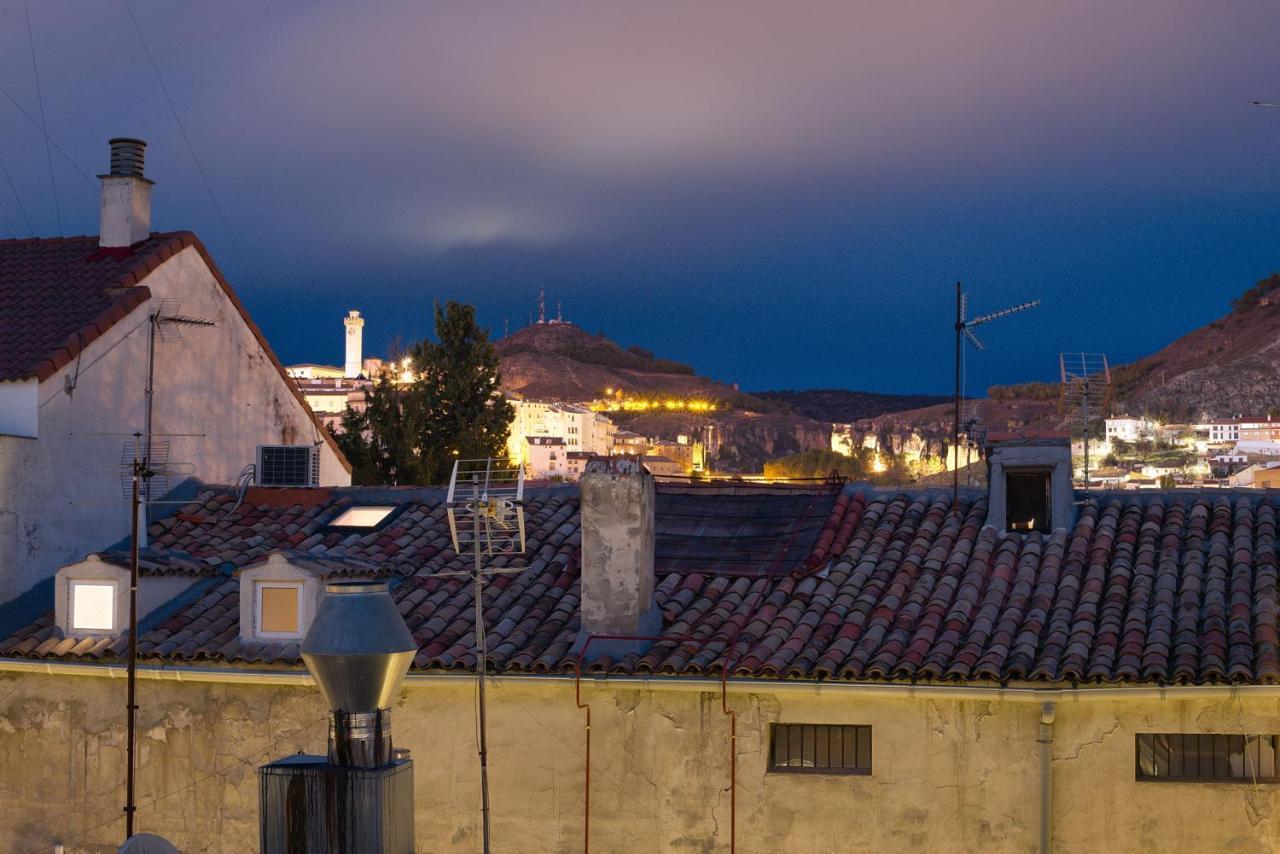Apartmán Cuencaloft La Plazeta Cuenca  Exteriér fotografie