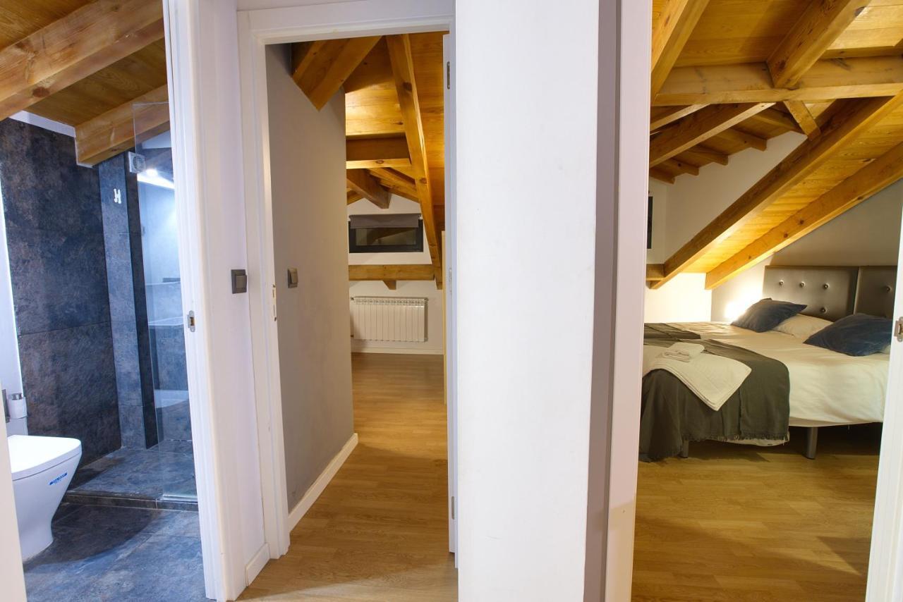 Apartmán Cuencaloft La Plazeta Cuenca  Exteriér fotografie