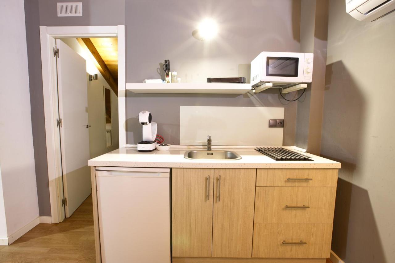 Apartmán Cuencaloft La Plazeta Cuenca  Exteriér fotografie