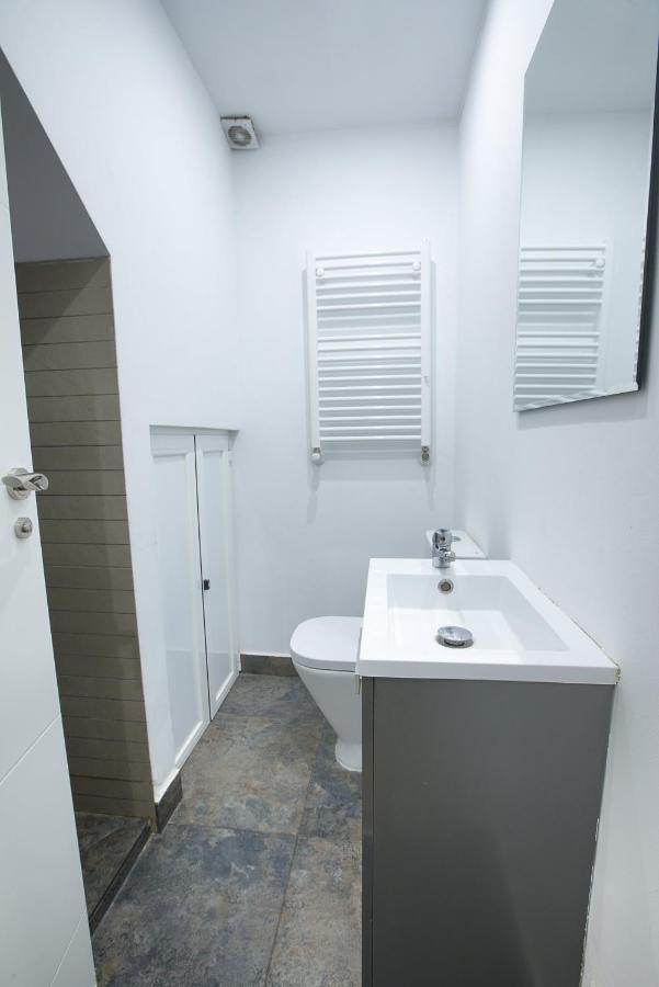 Apartmán Cuencaloft La Plazeta Cuenca  Exteriér fotografie