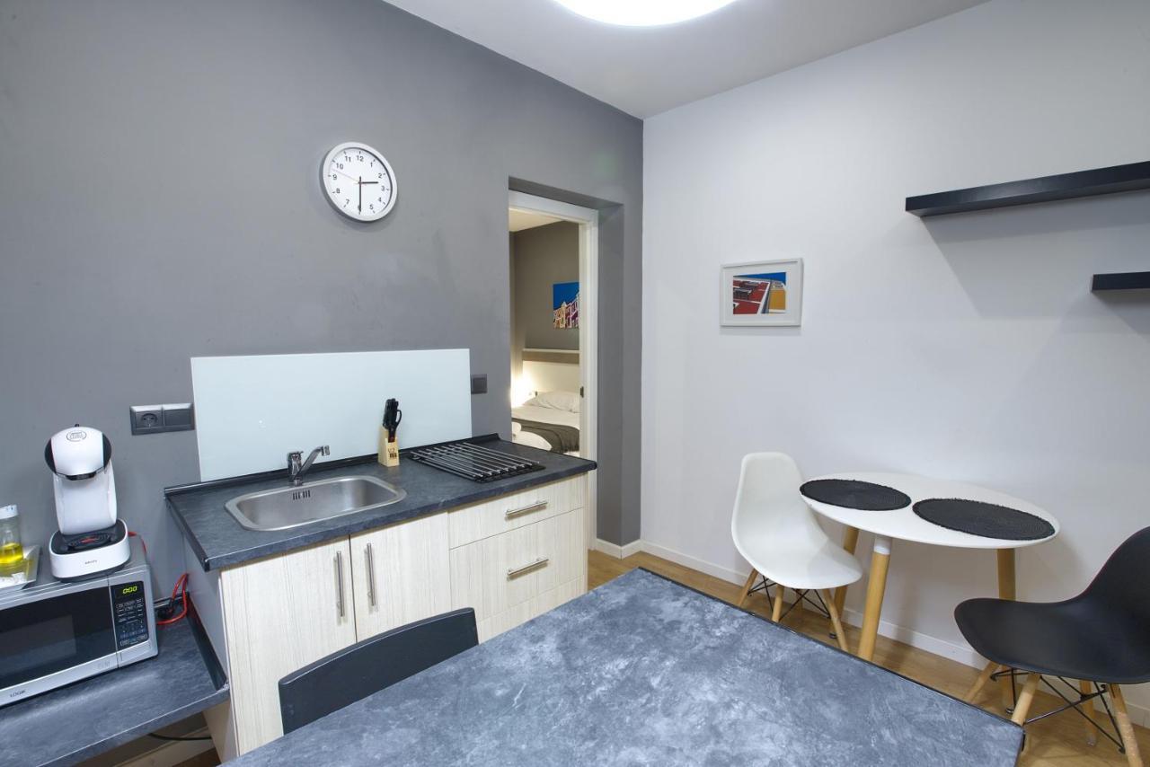 Apartmán Cuencaloft La Plazeta Cuenca  Exteriér fotografie
