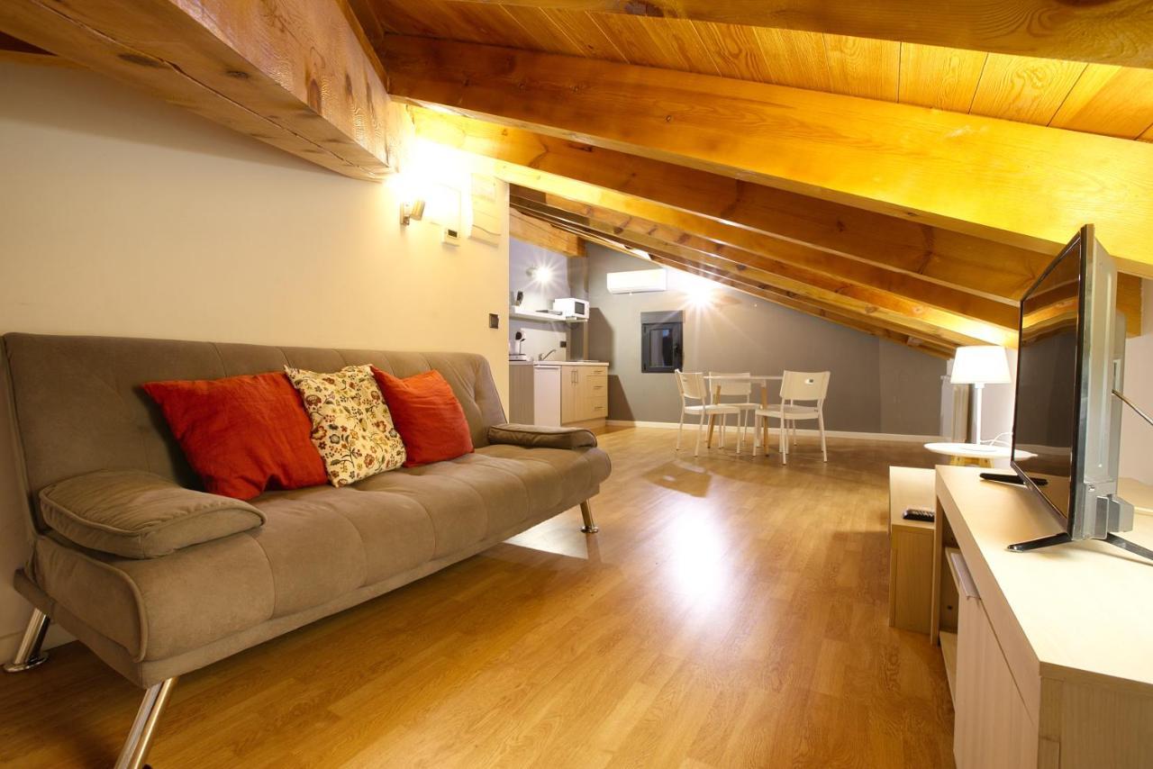 Apartmán Cuencaloft La Plazeta Cuenca  Exteriér fotografie