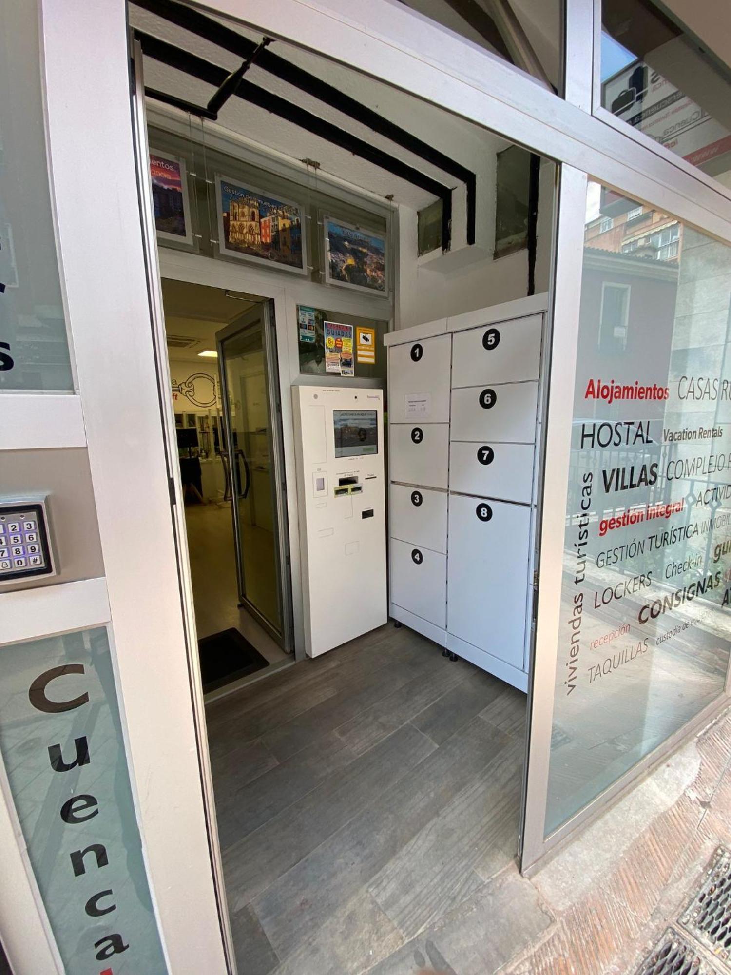 Apartmán Cuencaloft La Plazeta Cuenca  Exteriér fotografie