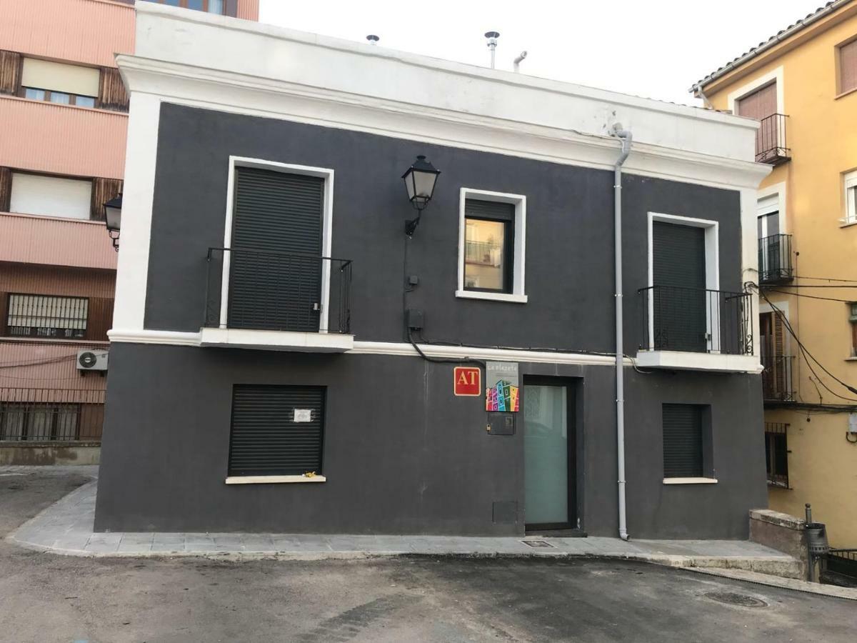 Apartmán Cuencaloft La Plazeta Cuenca  Exteriér fotografie